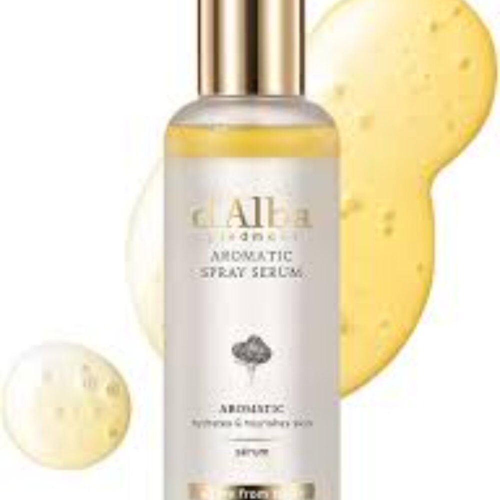 d'Alba White Truffle VEGAN First Spray Serum 100 mL / 3.38 fl oz.